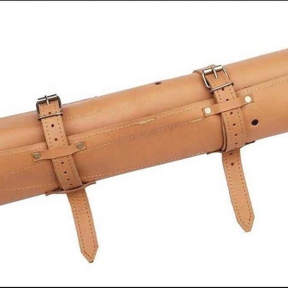 Custom made Damascus steel Chef Knife set 7Pcs - Picture 4 of 4